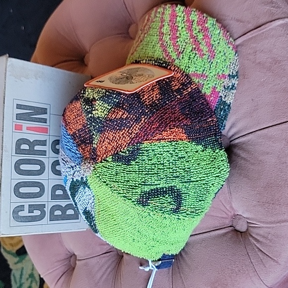 New. Current Sea Currency hat from Goorin Bros. Authentic - Picture 2 of 6